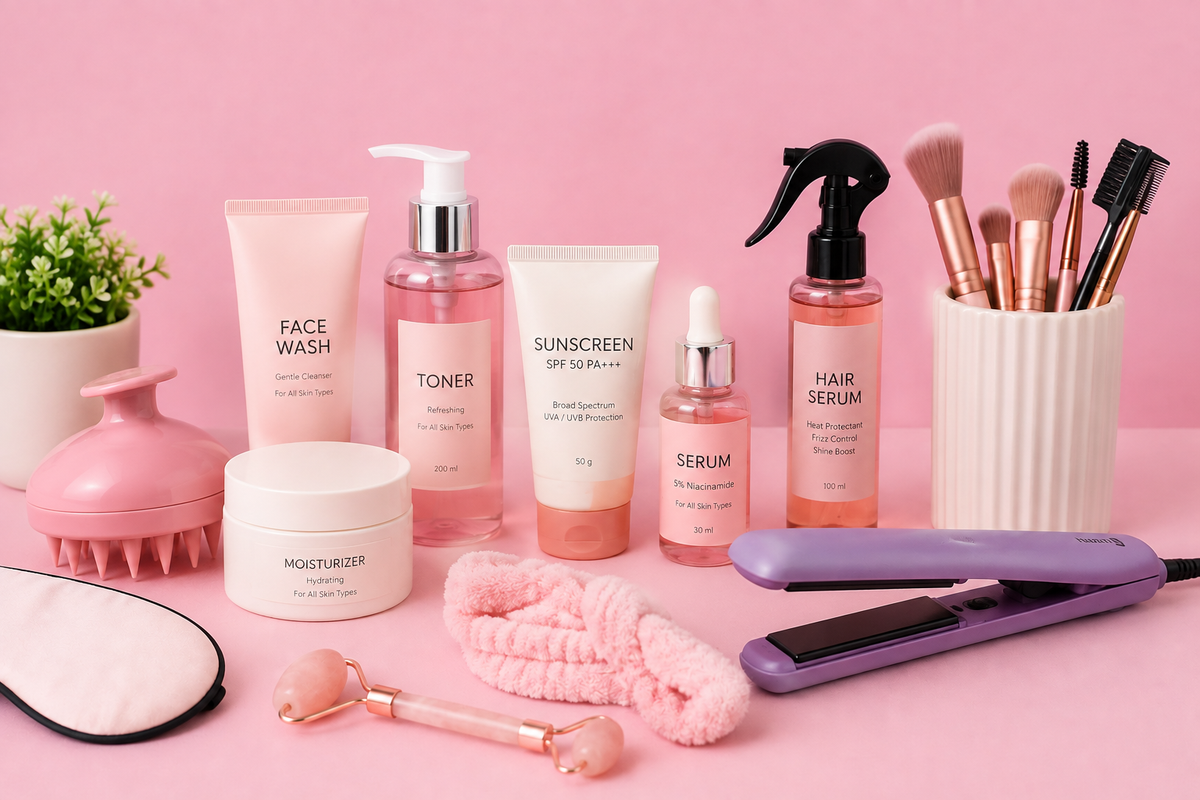 Beauty & Self-Care