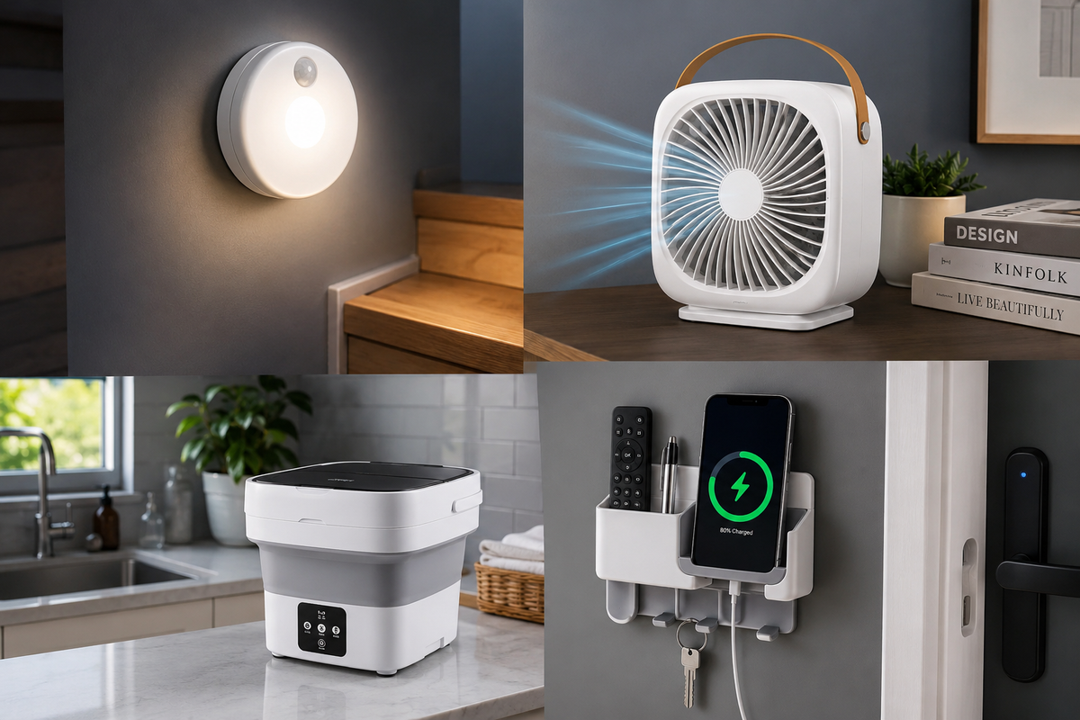 Home & Smart Living