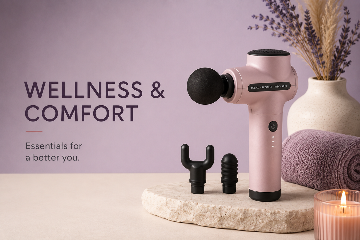 Wellness & Comfort