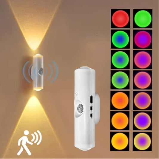 MotionGlow™ – Motion Sensor Magnetic LED Lamp