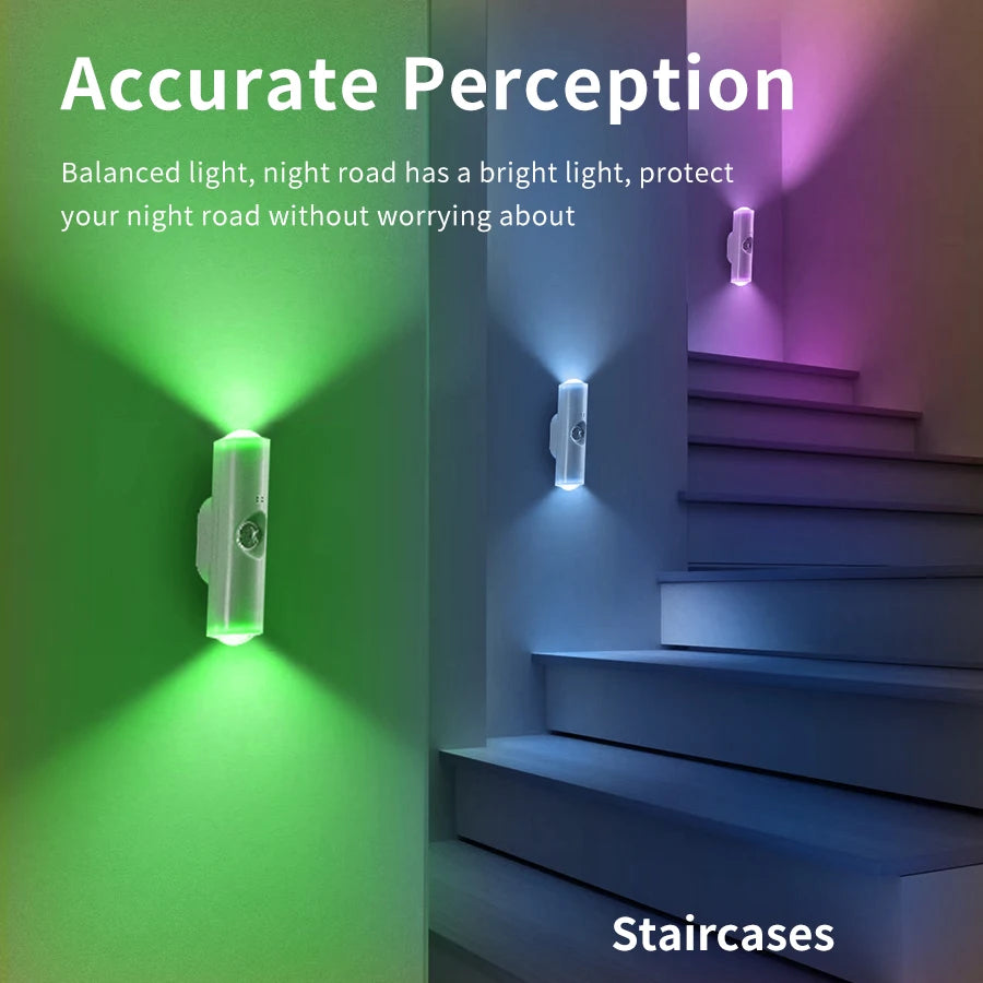 MotionGlow™ – Motion Sensor Magnetic LED Lamp