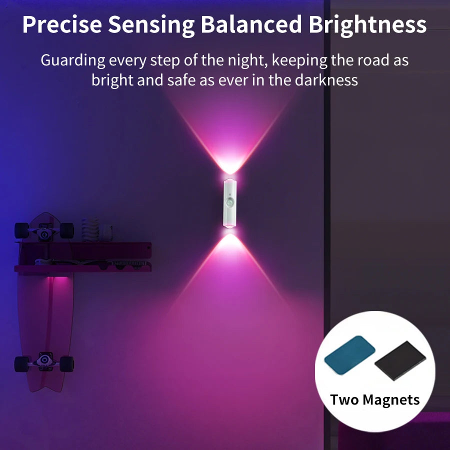 MotionGlow™ – Motion Sensor Magnetic LED Lamp